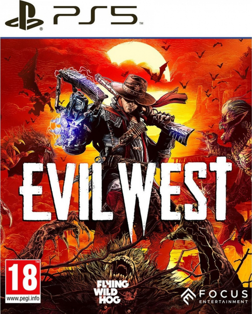 Evil West