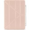 Kryt pre iPad (11./10. generácie) Pipetto Origami No1 Original Case - ružový