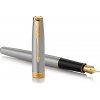 Parker GT 1502/5131504 Royal Sonnet Stainless Steel plniace pero