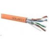 Solarix Kabel CAT6A STP LSOH B2ca-s1,d1,a1 500m/cívka SXKD-6A-STP-LSOH-B2ca (26000037)