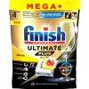 Finish Ultimate Plus All in 1 Lemon, 72 ks