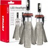 LED žiarovky do auta FLEX+ H15 6000K séria 12V 24V Canbus AMIO-03666