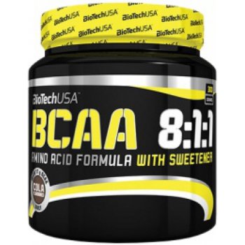 Biotech USA BCAA 8:1:1 Zero 250 g od 17,95 € - Heureka.sk
