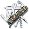Nôž Victorinox Climber Camouflage + 5 rokov záruka a darček ZADARMO