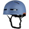 Force METROPOLIS stormy blue cyklistická prilba - 57-61 cm