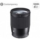 SIGMA 16mm f/1.4 DC DN Contemporary Canon EF-M