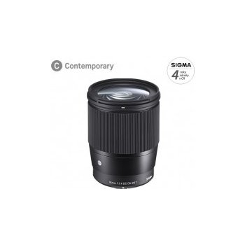 SIGMA 16mm f/1.4 DC DN Contemporary Canon EF-M