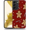 Picasee ULTIMATE CASE PowerShare Samsung Galaxy S22 5G - Gingerbread 2