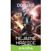 E-kniha Nejasné hranice - Marie Domská