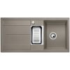 Blanco Metra 6 S granitový drez 100x50 cm hnedá 517354