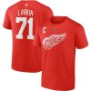Fanatics Tričko Dylan Larkin #71 Detroit Red Wings Authentic Stack Name & Number Veľkosť: L