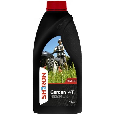 Sheron Garden Oil 10W-30 4T 1 l