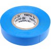 YATO IZOLAČNÁ PÁSKA 0,13MM 15MMx20M MODRÁ (YT-81591)
