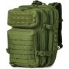 Waragod Soldat Assault olivová 45 l