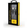 Gembird CC-USB2B-AMmBM-2M-BW USB 2.0 AM na MicroUSB (AM/BM), 2m, černo-bílý