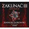 Zaklínač III Krv elfov (CD)