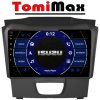 TomiMax ISUZU, Chevrolet S10 Android 13 autorádio s WIFI, GPS, USB, BT HW výbava: 8 Core 8GB+128GB HIGH