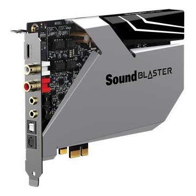Creative Sound Blaster AE-9, prémiová zvuková karta PCIe interná 70SB178000000