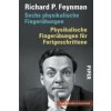 Sechs physikalische Fingerübungen. Physikalische Fingerübungen für Fortgeschrittene (Richard P. Feynman,Inge Leipold)(Brožovaná)