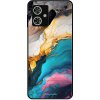 iSaprio Lesklý kryt Color Marble 21 Motorola Moto G54 5G / G54 5G Power Edition colormar21-TGL2-MoG54