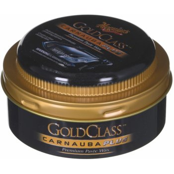 Meguiar's Gold Class Carnauba Plus Premium Paste Wax 311 g