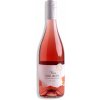 California Rosé víno - výber z hrozna 0,75l Miluron