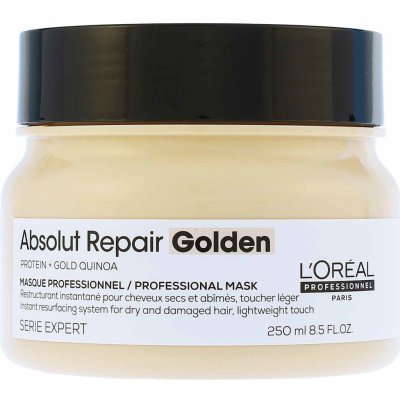 L'Oréal Expert Absolut Repair Gold Quinoa + Protein Golgen Mask 250 ml