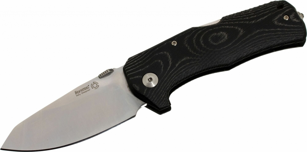 Lionsteel Solid LockBack IKBS TM1 MS