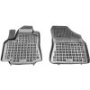 Koberce gumenné REZAW PLAST Peugeot PARTNER II - predné 2008-2018