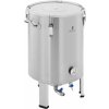 Royal Catering Fermentačná nádoba - 60 l - 0-40 °C - ušľachtilá oceľ RCBM-60CF