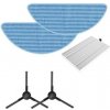 TESLA SMART Robot Vacuum Laser AI200 Cleaning Kit / 2x postranná kefa / 2x mopovacia utierka / 1x filter (TSL-VC-AI200KIT)