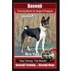Basenji Training Book for Dogs & Puppies By BoneUP DOG Training: Are You Ready to Bone Up? Easy Training * Fast Results Basenji Training for Basenji D (Mrs Karen Douglas Kane)(Brožovaná)