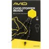 AVID Korálek Chod Stopper Beads 12 ks