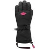 Lyžiarske rukavice Racer Aurore 10 Black/Pink 6