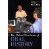 The Oxford Handbook of Oral History (Ritchie Donald a.)