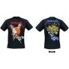 Metallica - Damage Inc (Black) (Back Print) (tričko) Small