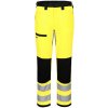 PORTWEST Kalhoty CD857 WX2 Eco třídy 2 do pasu, reflexní POR-CD857YBR40 40 Žlutá/černá