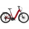 SPECIALIZED Turbo Como 4.0 Red Tint / Silver Reflective Veľkosť: M