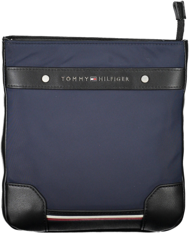 Tommy Hilfiger Crossbody taška 22X23X3cm modrá