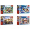 Minipuzzle miniMAXI 20 dílků Tlapková patrola/Paw Patrol 4 druhy v krabičce 11x8x4cm - cena za 1 KS