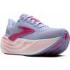 Brooks Glycerin Max W 1204361B447 blue heron diva pink white