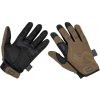 MFH Attack taktické rukavice - COYOTE / pieskové (Vysoko kvalitné taktické rukavice pieskovej farby s výborným úchopom a hmatovými vlastnosťami)