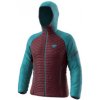 Dynafit SPEED INSULATION HOODED JKT M storm blue 6560 XXL; Modrá bunda