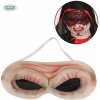 Latexová maska TERROR
