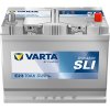 VARTA E23 SLI Dynamic 70Ah Autobateria 12V , 630A , 570 412 063