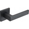 Kuchinox Kvadrato, kľučka na dvere, čierna matná, LAV-KVA_900A