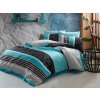 Brotex bavlna Scarlet blue 50 x 70 cm