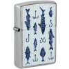 Zippo Off The Hook Design 25703