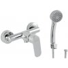 Sprchová batéria Novaservis Titania Cosmos so sprchovacím setom 150 mm chróm 90261,0