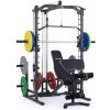 Multipress s kladkou a lavicou VIFITO S30B